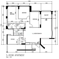 Blk 508 Woodlands Drive 14 (Woodlands), HDB 5 Rooms #521231221